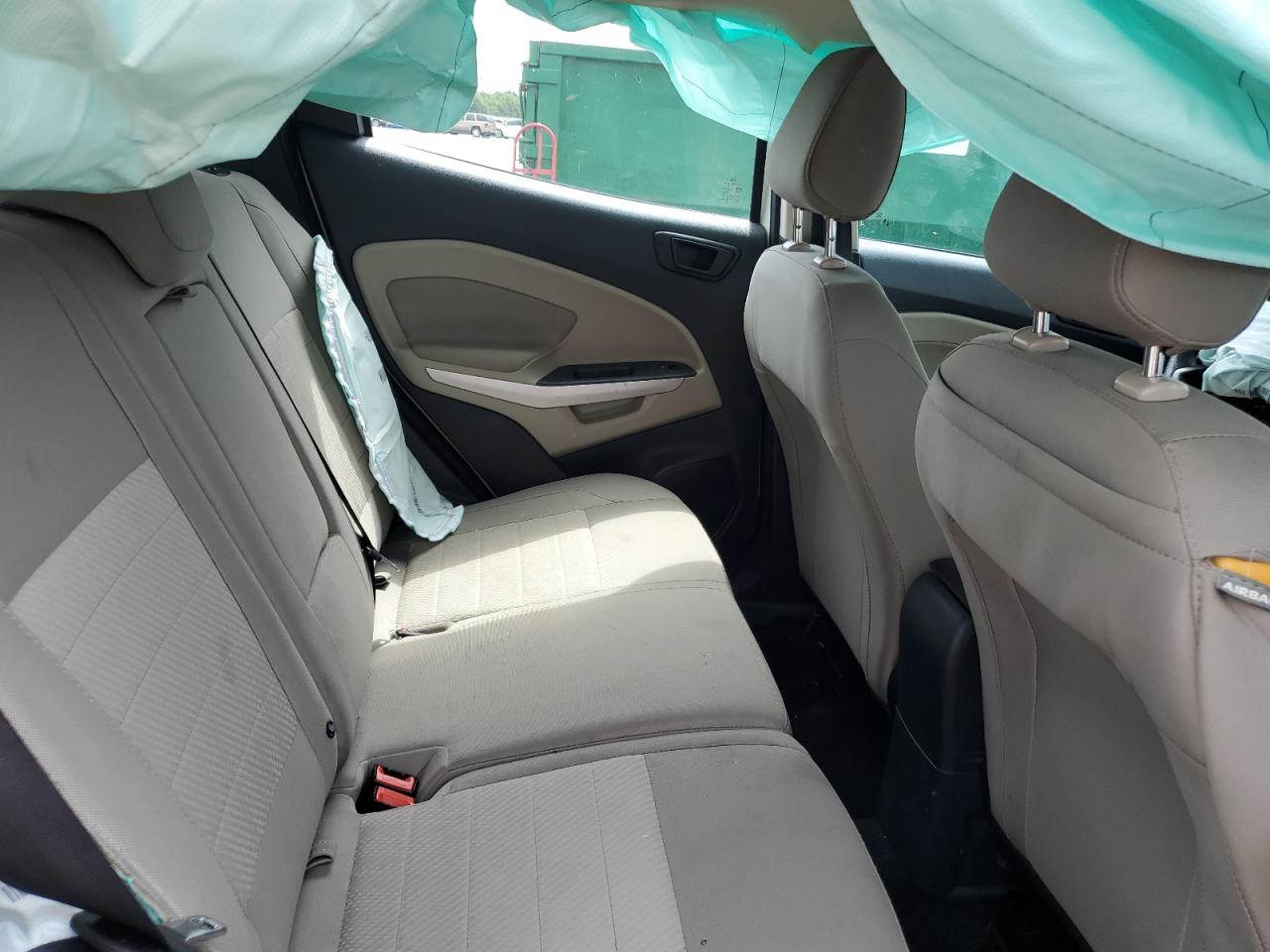 2021 Ford Ecosport S VIN: MAJ3S2FE8MC434716 Lot: 68478015