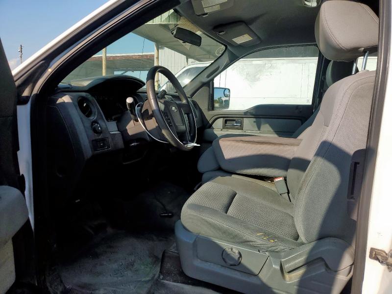  FORD F-150 2013 Biały