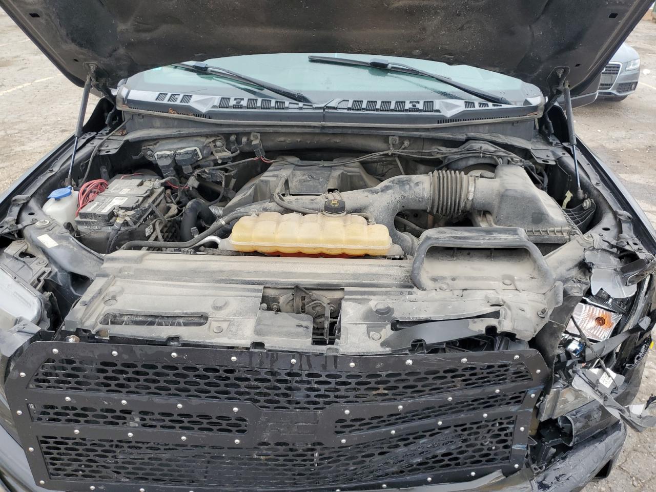 2017 Ford F150 Supercrew VIN: 1FTEW1EP7HFC33625 Lot: 69692755