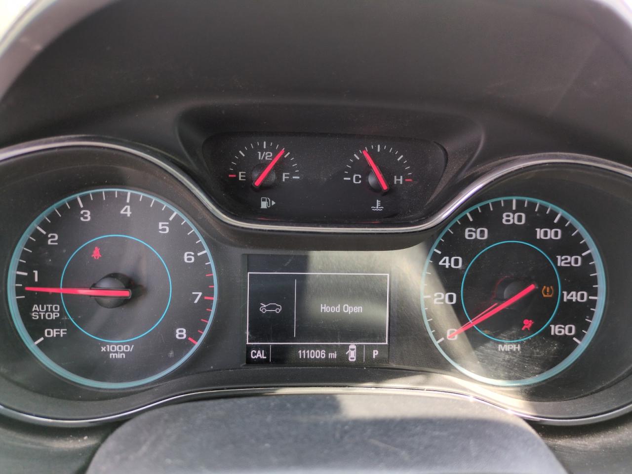 2017 Chevrolet Cruze Ls VIN: 1G1BC5SMXH7142235 Lot: 67139835