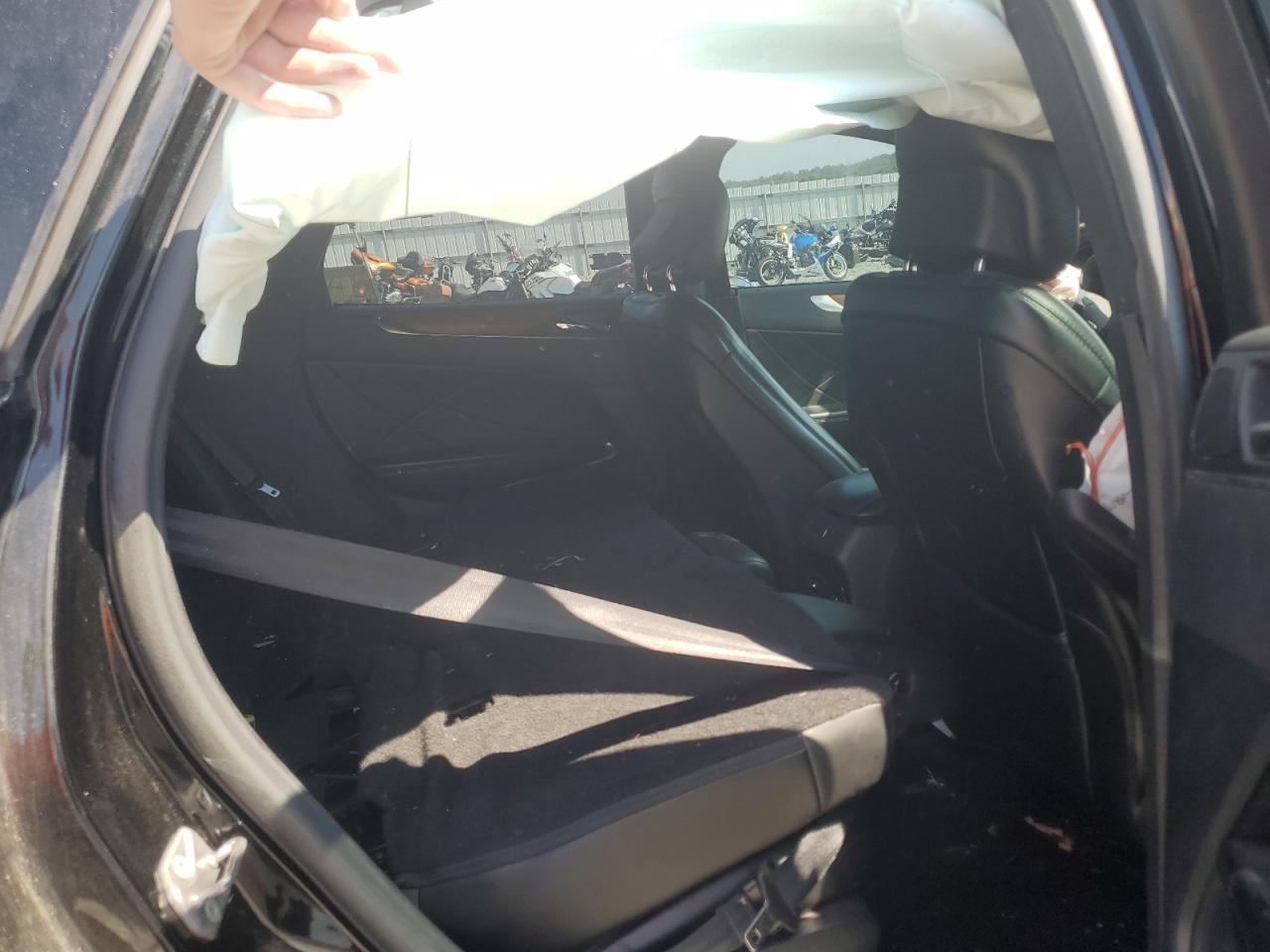 2017 Lincoln Mkc Select VIN: 5LMCJ2D93HUL51495 Lot: 67962325