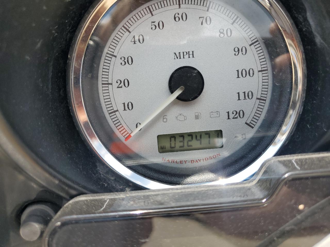 2012 Harley-Davidson Flhx Street Glide VIN: 1HD1KBM11CB686876 Lot: 68930765