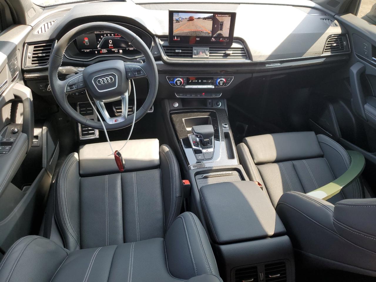 2024 Audi Sq5 Prestige VIN: WA1C4AFY8R2130026 Lot: 67293745