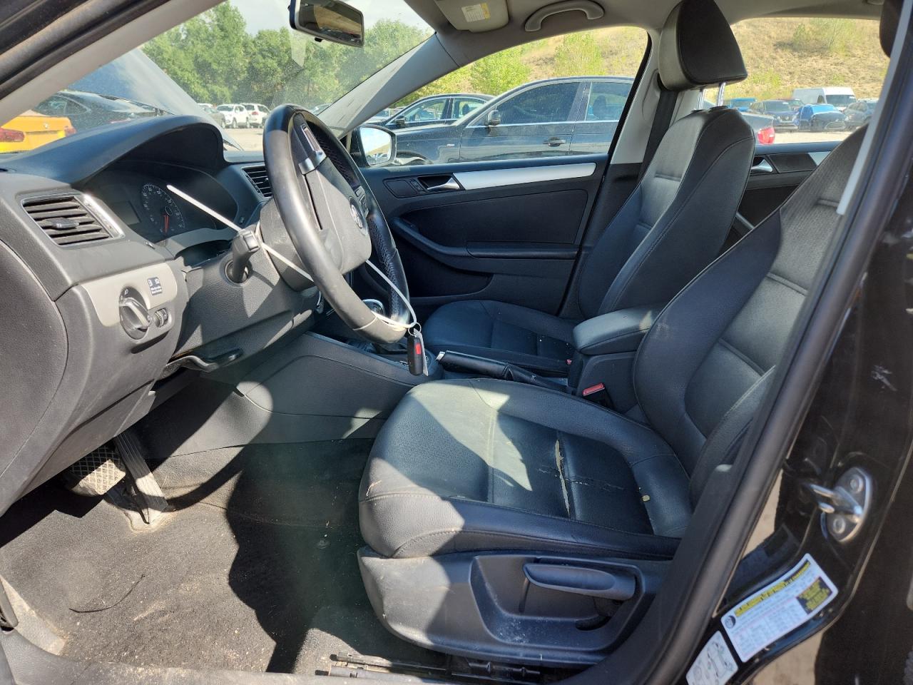 2011 Volkswagen Jetta Tdi VIN: 3VWLL7AJ7BM108844 Lot: 69700685