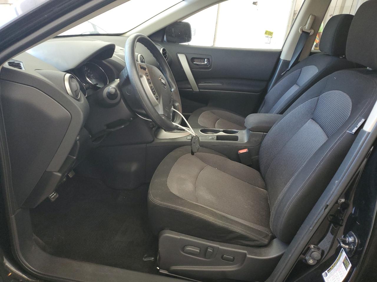 2012 Nissan Rogue S VIN: JN8AS5MTXCW600384 Lot: 70132165