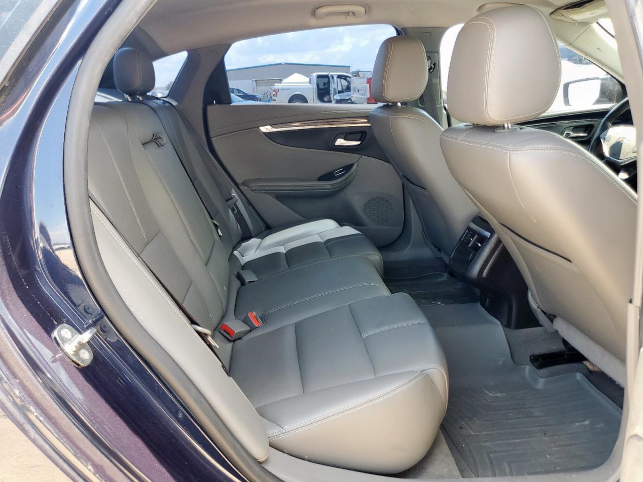 2016 Chevrolet Impala Lt VIN: 2G1115S31G9205082 Lot: 68543495