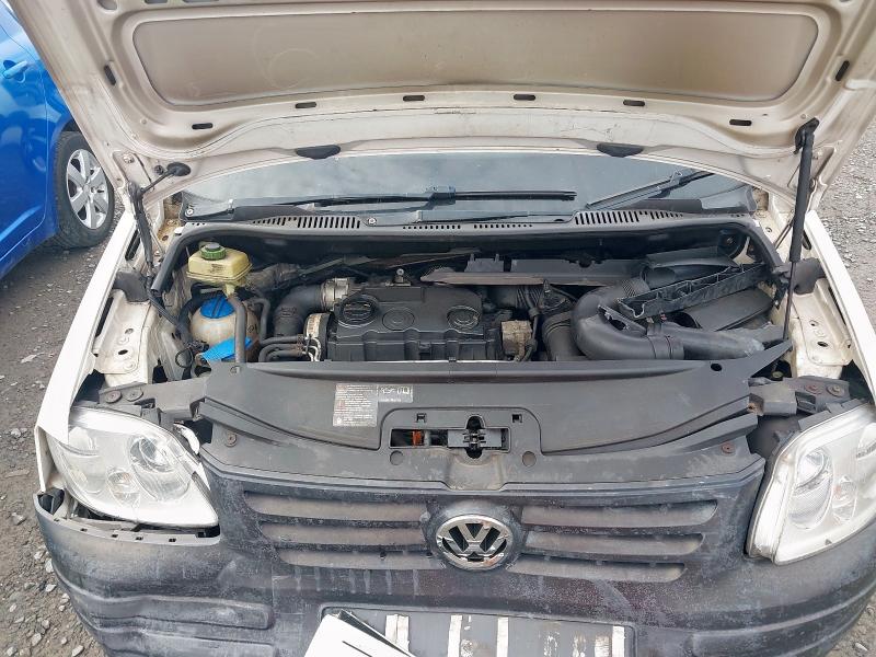 2008 VOLKSWAGEN CADDY MAXI 1.9TDI PD 104PS VAN