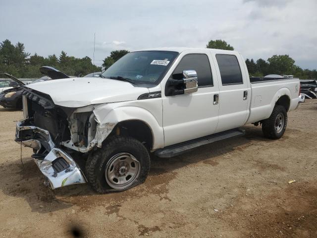  FORD F350 2015 Biały