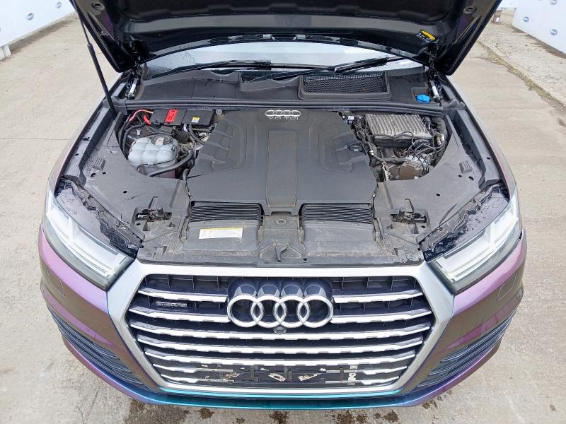 2018 AUDI Q7 S LINE