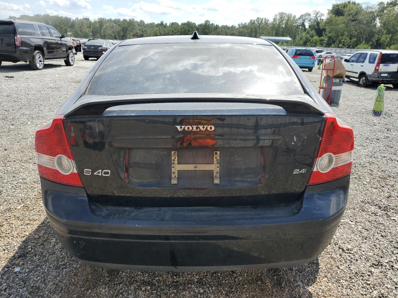 2006 Volvo S40 2.4I VIN: YV1MS382762178014 Lot: 70112615