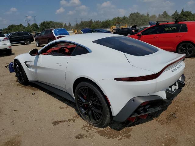  ASTON MARTIN ALL MODELS 2023 Белы