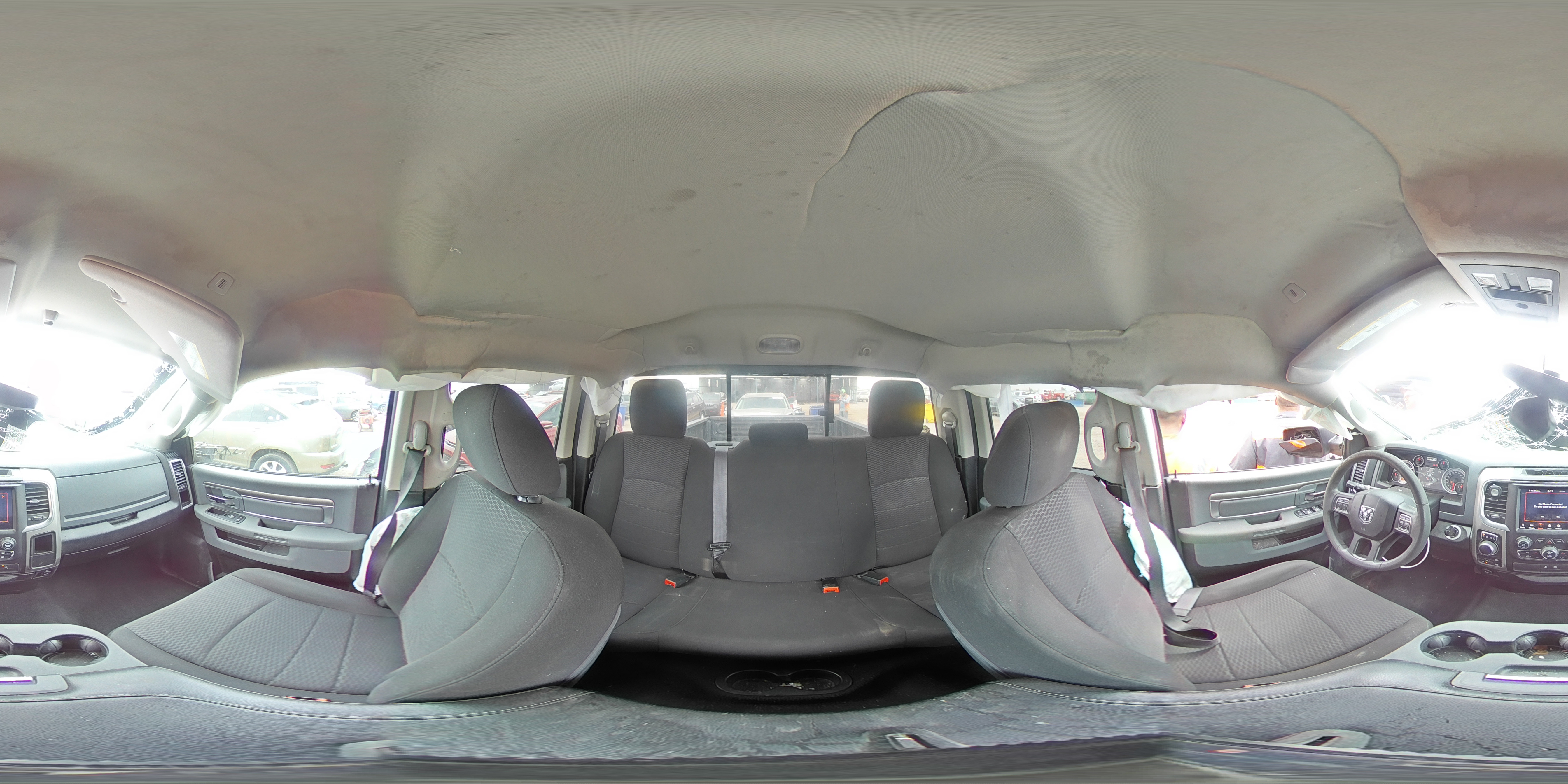 2020 Ram 1500 Classic Warlock VIN: 1C6RR7GT9LS125133 Lot: 70512255