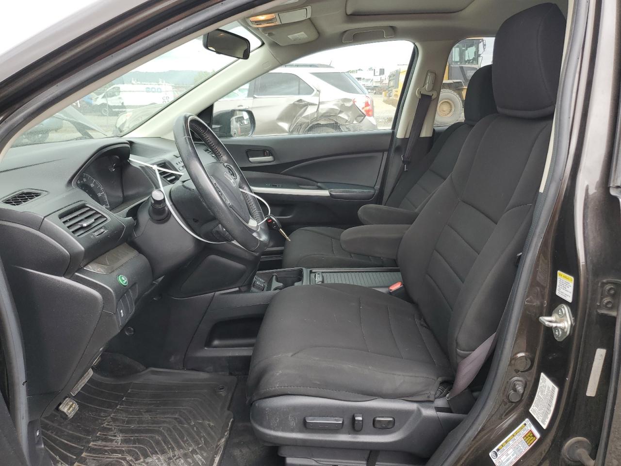 2013 Honda Cr-V Exl VIN: 5J6RM4H73DL005048 Lot: 65596975