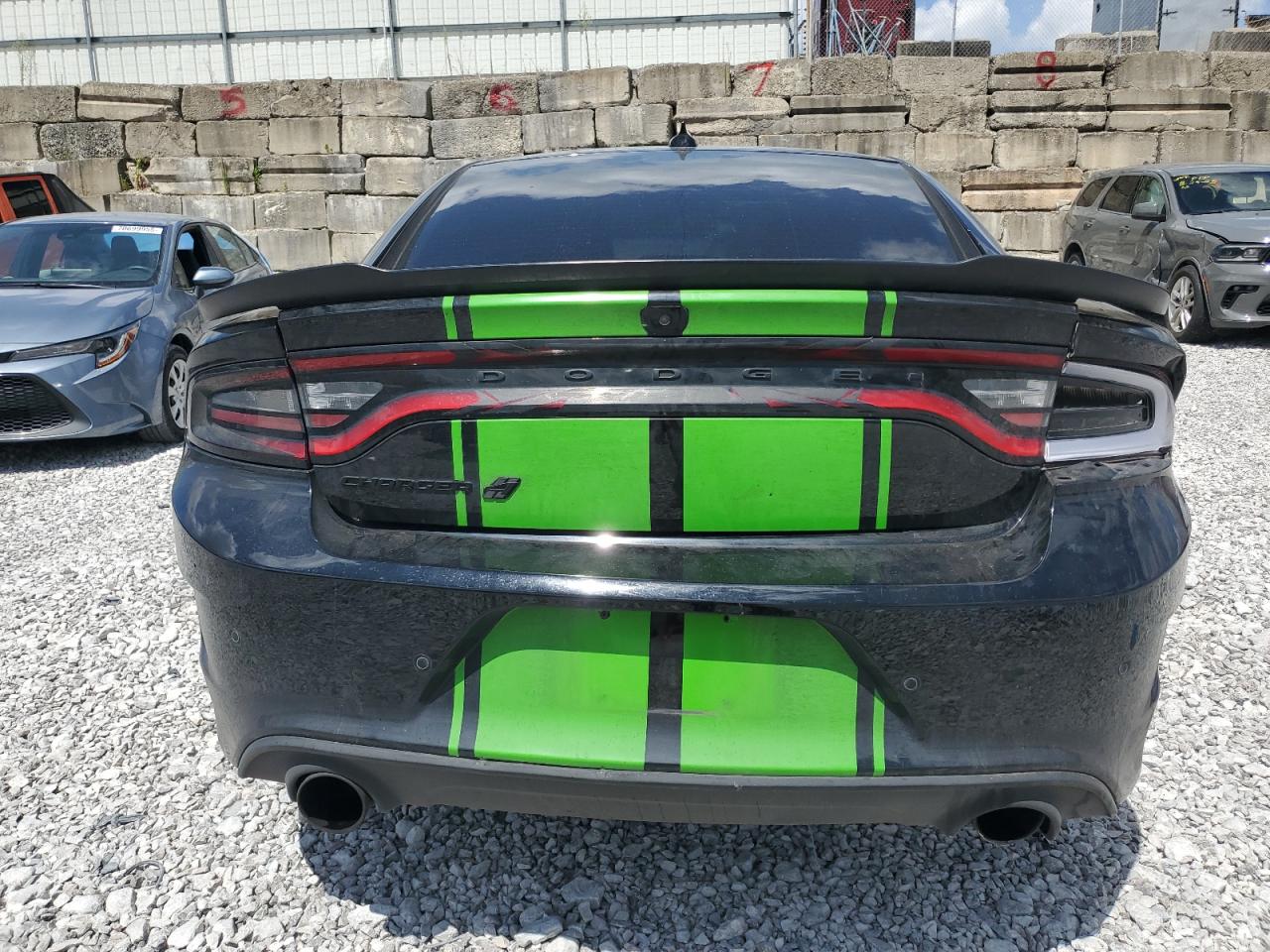 2021 Dodge Charger Gt VIN: 2C3CDXMG2MH592931 Lot: 70485575