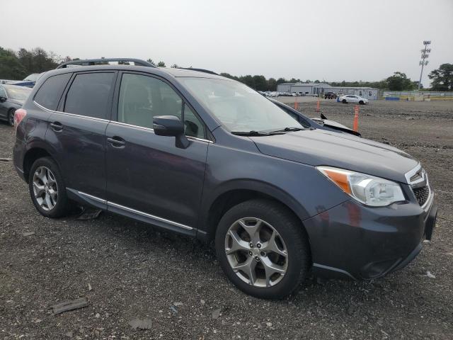 SUBARU FORESTER 2016 Szary