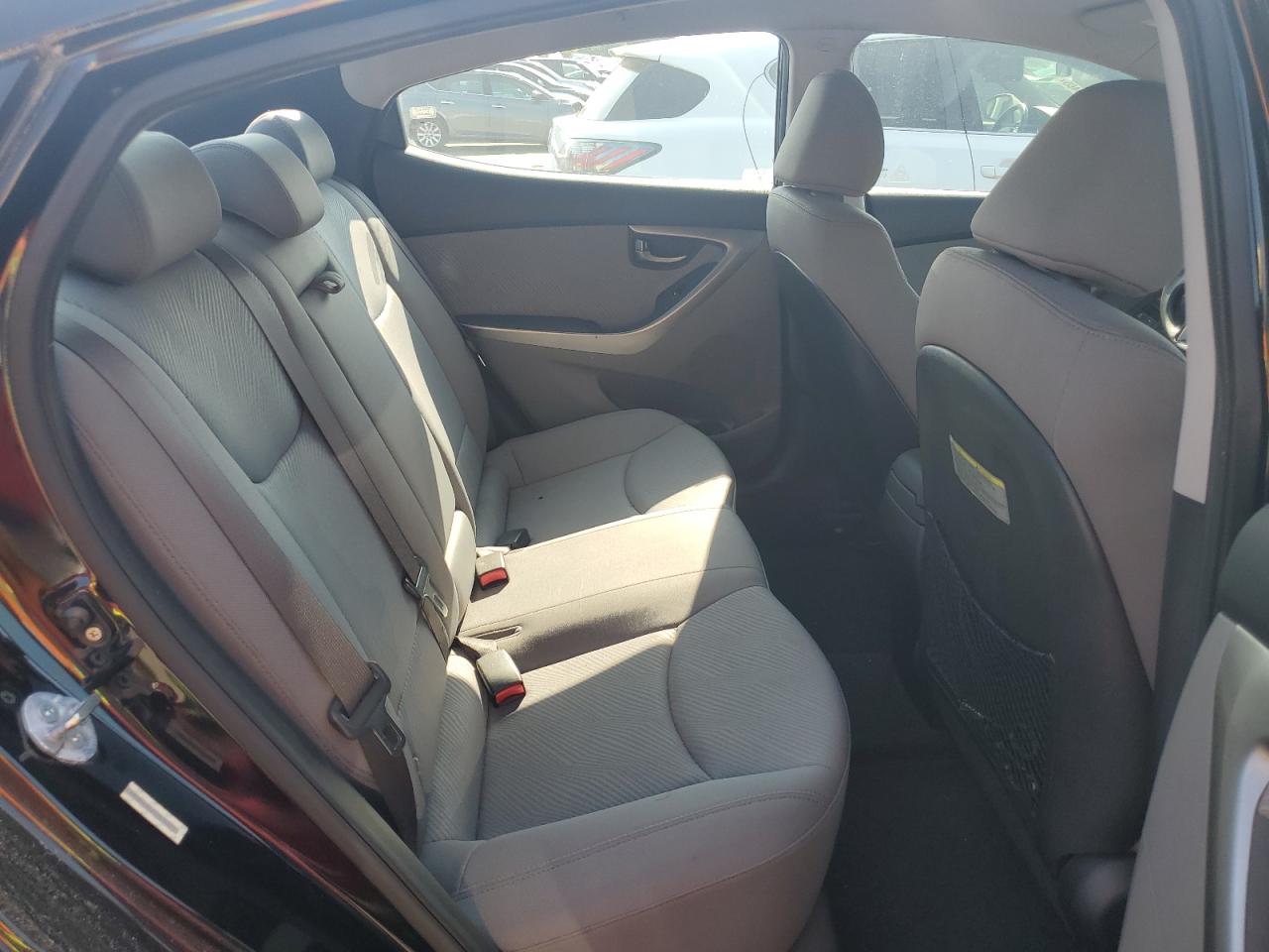 2012 Hyundai Elantra Gls VIN: KMHDH4AE2CU474245 Lot: 69011545