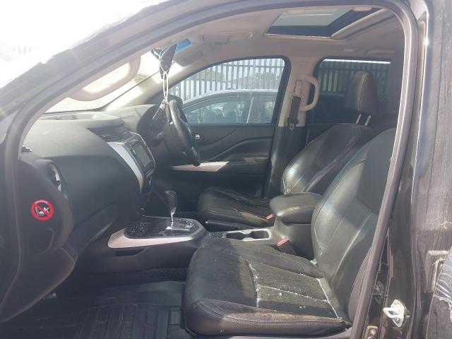 2016 NISSAN NP300 NAVARA TEKNA DCI AU 
