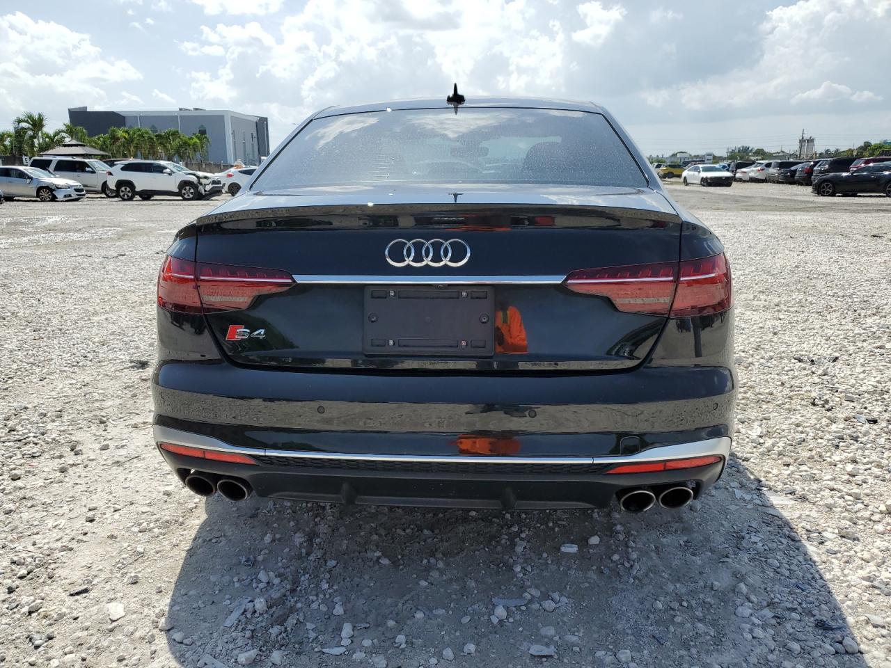 2023 Audi S4 Premium Plus VIN: WAUB4AF47PA018199 Lot: 70598755