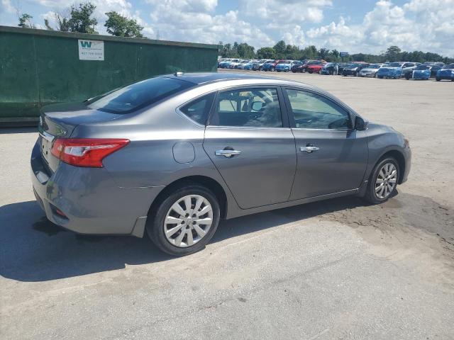 Sedans NISSAN SENTRA 2016 Szary