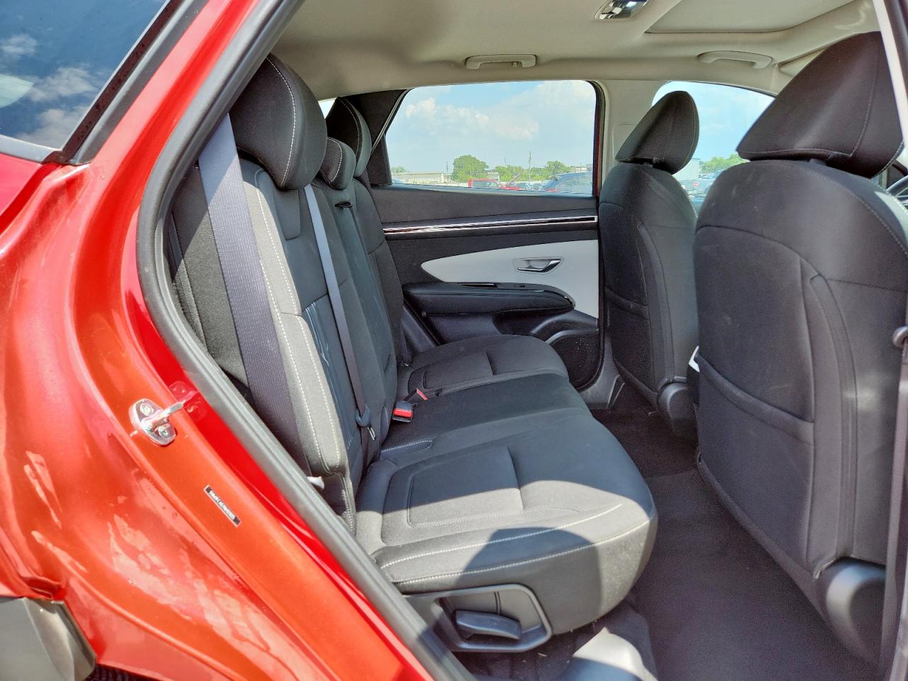 2022 Hyundai Tucson Sel VIN: 5NMJFCAE7NH123025 Lot: 69834205