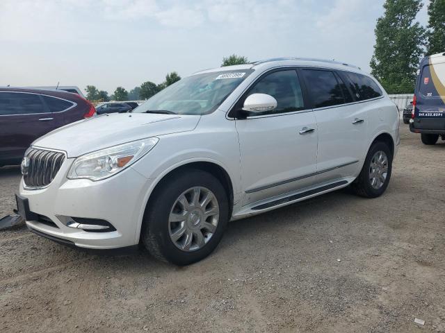 2017 BUICK ENCLAVE    for sale at Copart ON - LONDON