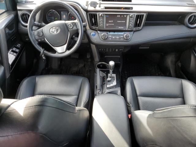 2016 TOYOTA RAV4 HV LIMITED  