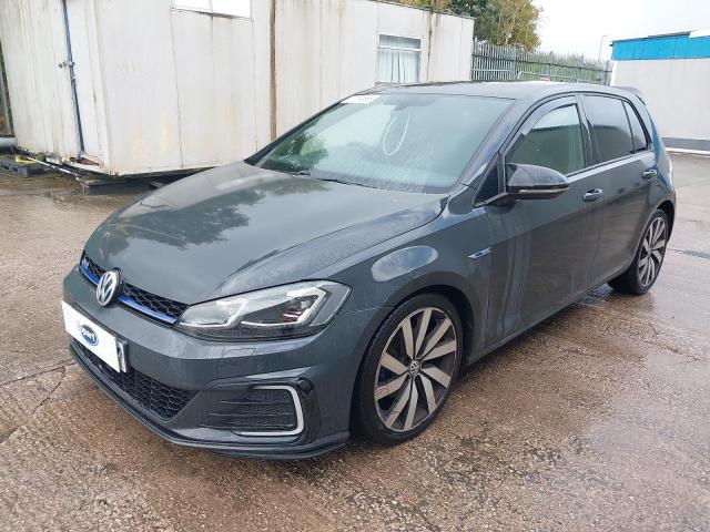 2019 VOLKSWAGEN GOLF MATCH for sale at Copart CHESTER