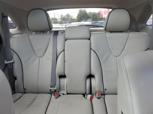 2012 TOYOTA VENZA LE  