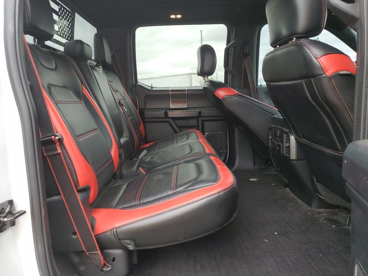 2019 Ford F150 Supercrew VIN: 1FTEW1E41KFC83417 Lot: 69658405