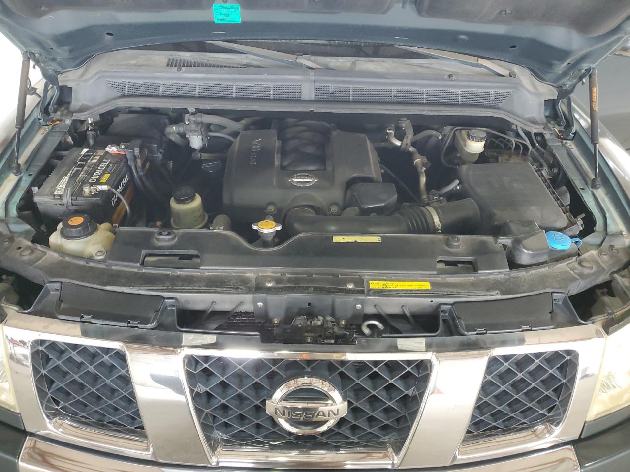 2005 Nissan Titan Xe VIN: 1N6BA06B15N524053 Lot: 69563695