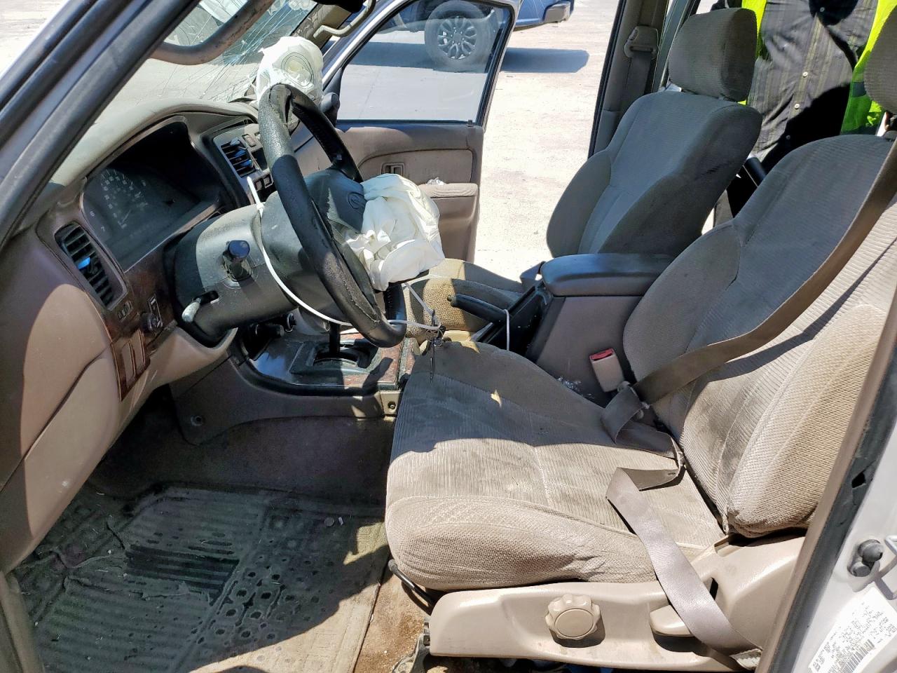 2000 Toyota 4Runner Sr5 VIN: JT3GN86R8Y0143959 Lot: 68815895