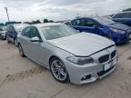 2015 BMW 5 SERIES M SPORT for sale at Copart ROCHFORD
