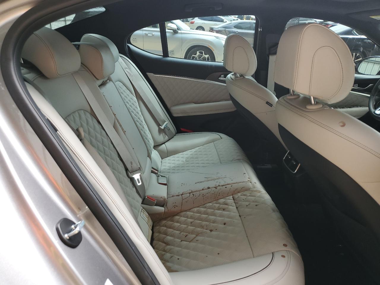 2025 Genesis G70 Sport Advanced VIN: KMTG54SE7SU159224 Lot: 70479815