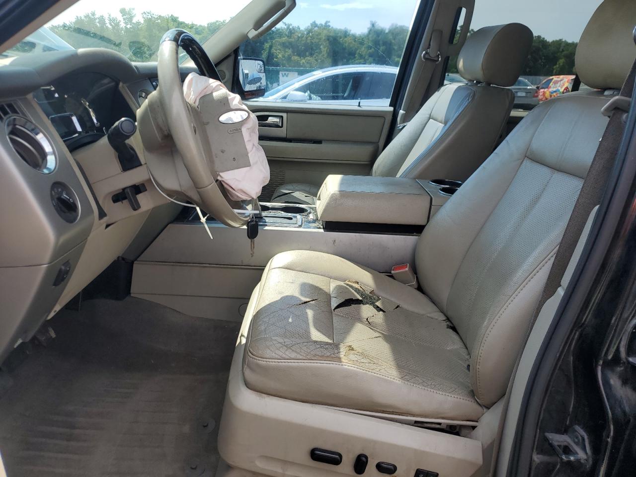 2013 Ford Expedition El Limited VIN: 1FMJK1K51DEF05675 Lot: 70081875