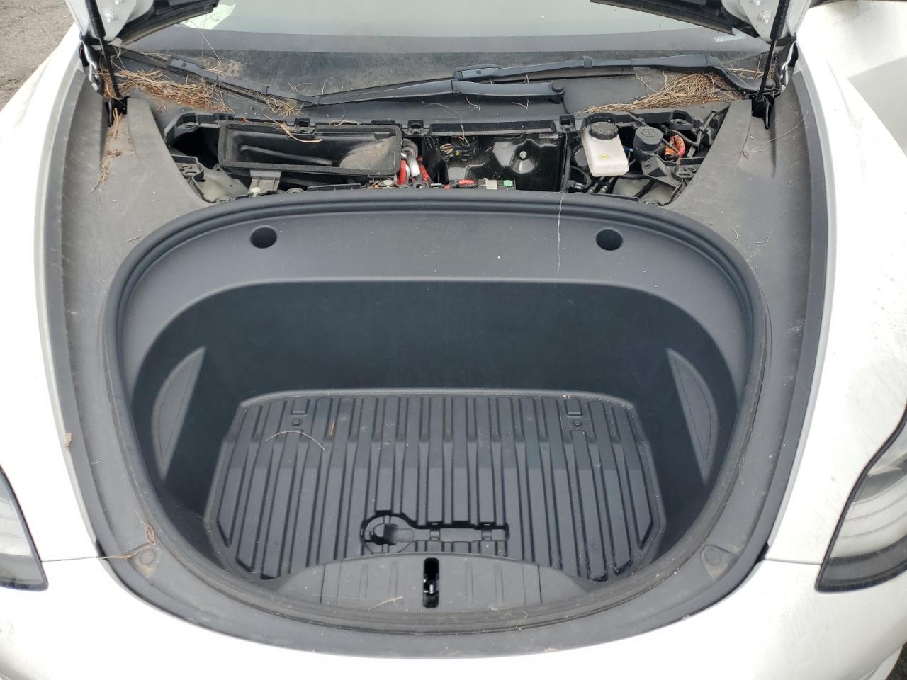 2022 Tesla Model 3 VIN: 5YJ3E1EA4NF295442 Lot: 70827495