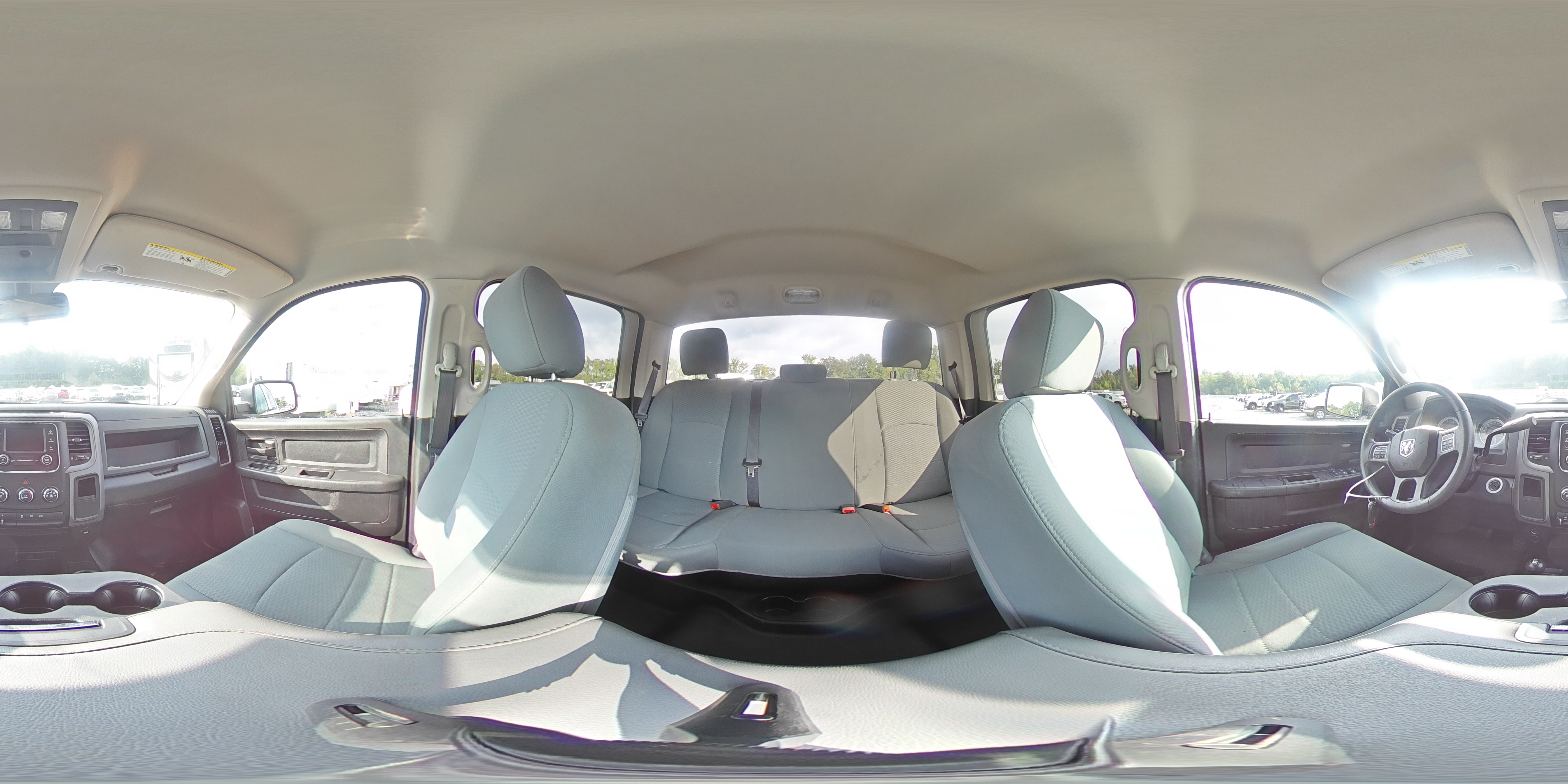 2016 Ram 2500 St VIN: 3C6UR5CL4GG319540 Lot: 69674925