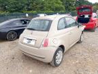2013 FIAT 500 POP RHD  for sale at Copart COLCHESTER