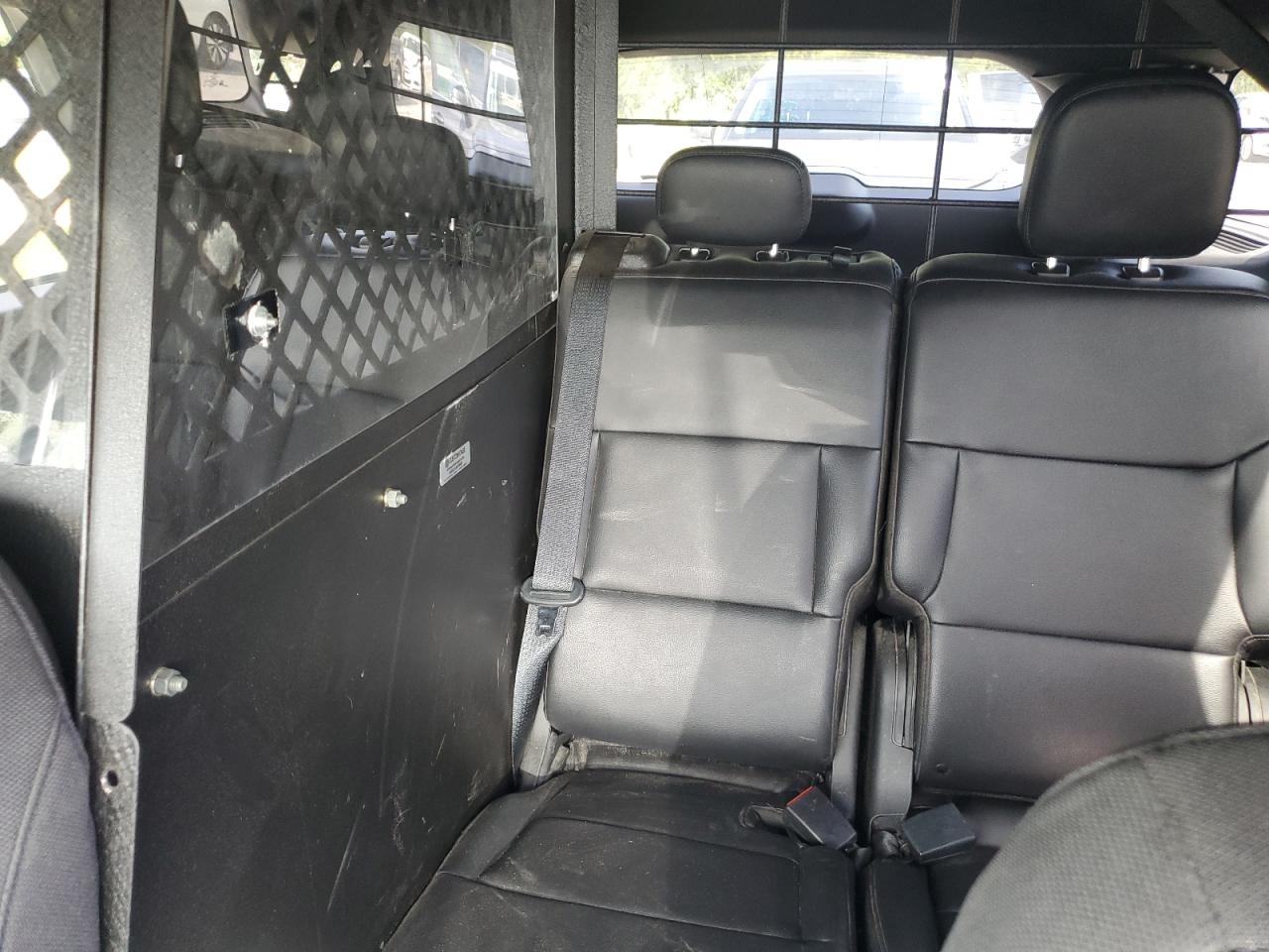 2022 Ford Explorer Police Interceptor VIN: 1FM5K8AB5NGA26389 Lot: 71007785