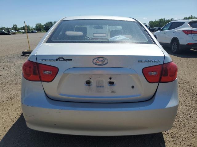 2009 HYUNDAI ELANTRA GLS  