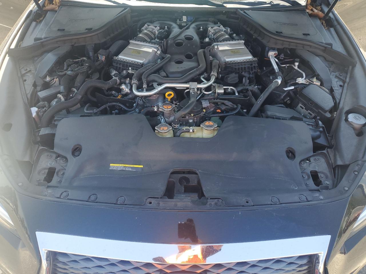 2019 Infiniti Q50 Luxe VIN: JN1EV7AP7KM517063 Lot: 70602585