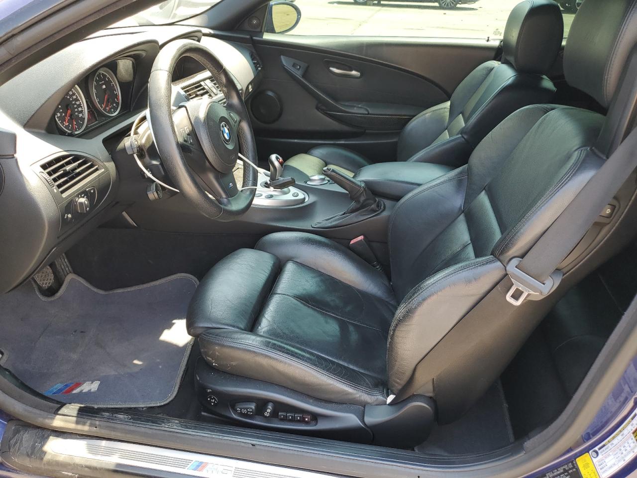 2007 BMW M6 VIN: WBSEK93567CS32566 Lot: 68852275