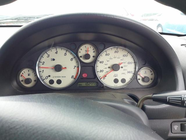 2001 MAZDA MX-5