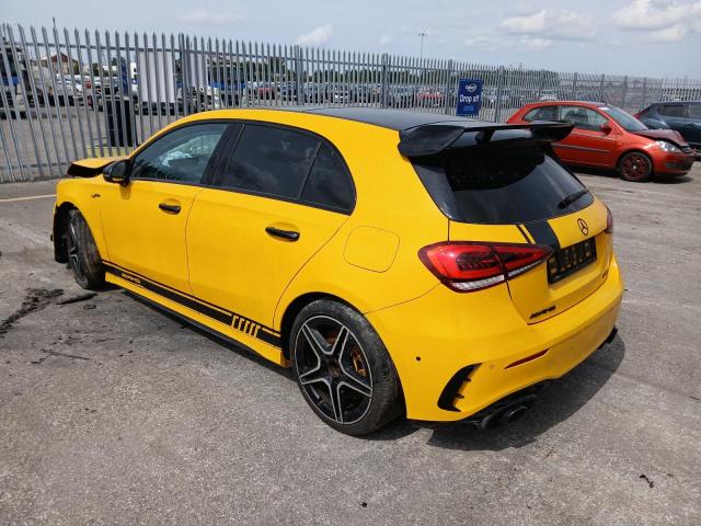 2019 MERCEDES BENZ AMG A 35 4