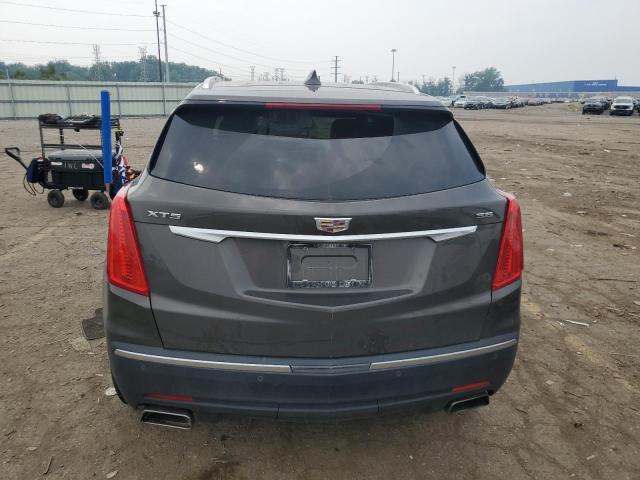  CADILLAC XT5 2019 Серый