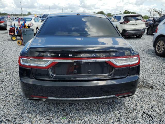 2017 LINCOLN CONTINENTAL   