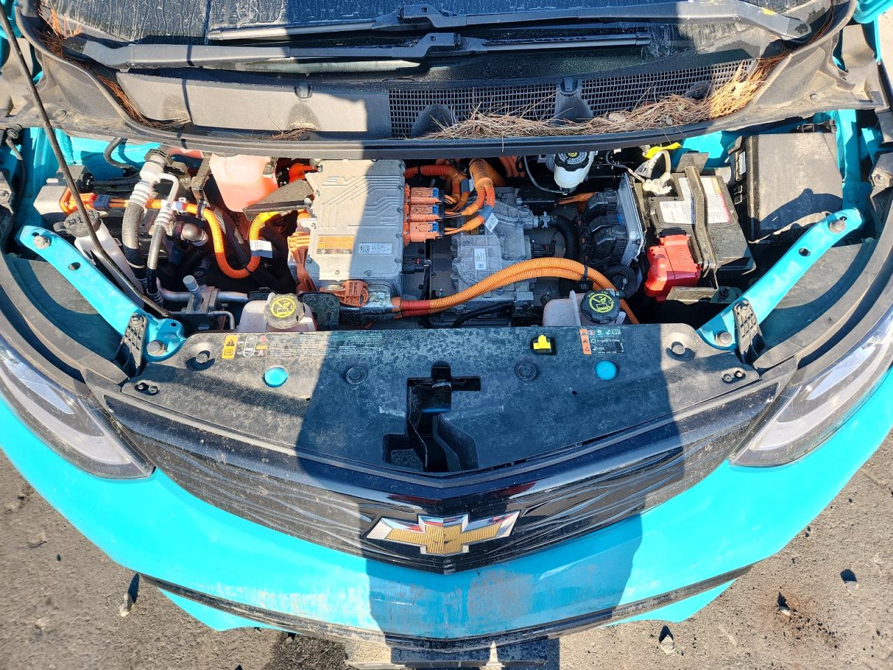 2021 Chevrolet Bolt Ev Lt VIN: 1G1FY6S09M4110345 Lot: 69343525