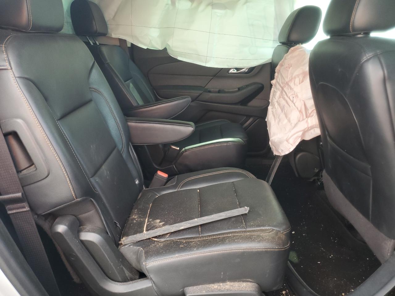 2019 Chevrolet Traverse Lt VIN: 1GNEVHKWXKJ112848 Lot: 67579305