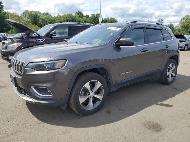2019 JEEP CHEROKEE LIMITED   à vendre chez Copart CT - HARTFORD SPRINGFIELD