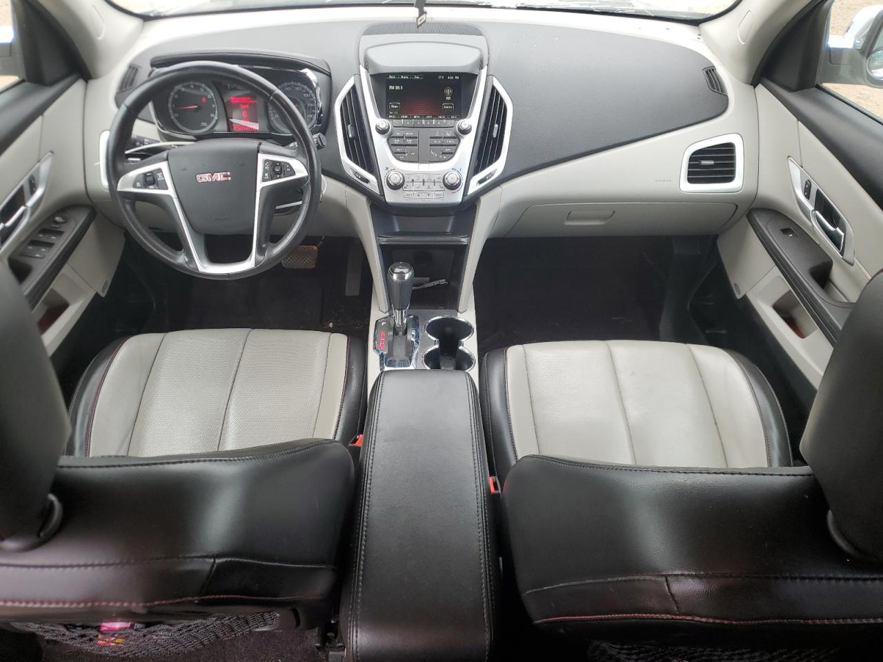 2016 GMC Terrain Slt VIN: 2GKFLUE3XG6262237 Lot: 69801895