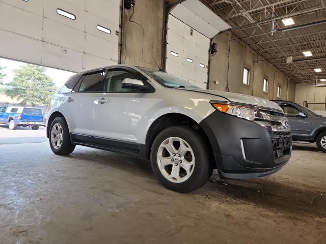 Parquets FORD EDGE 2014 Silver